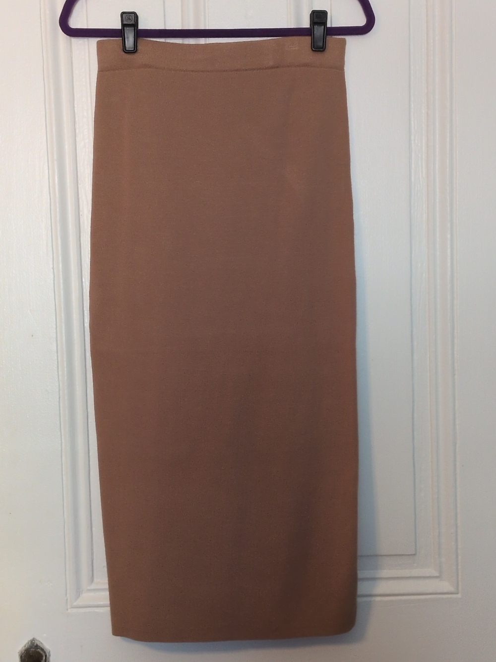 NWT Classic Camel Straight Pencil Skirt - Women